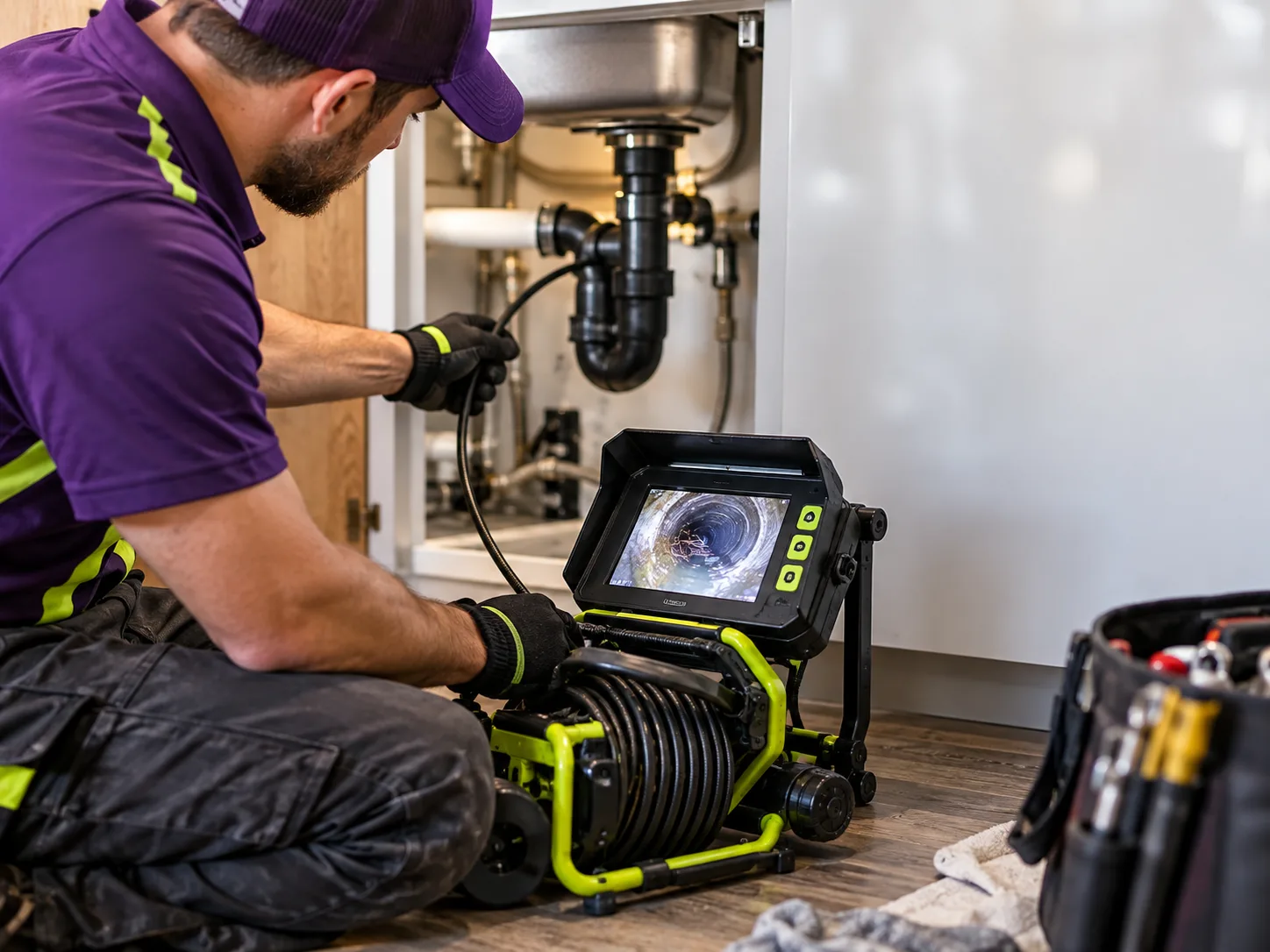 Drain Cleaning company in Mabscott, WV