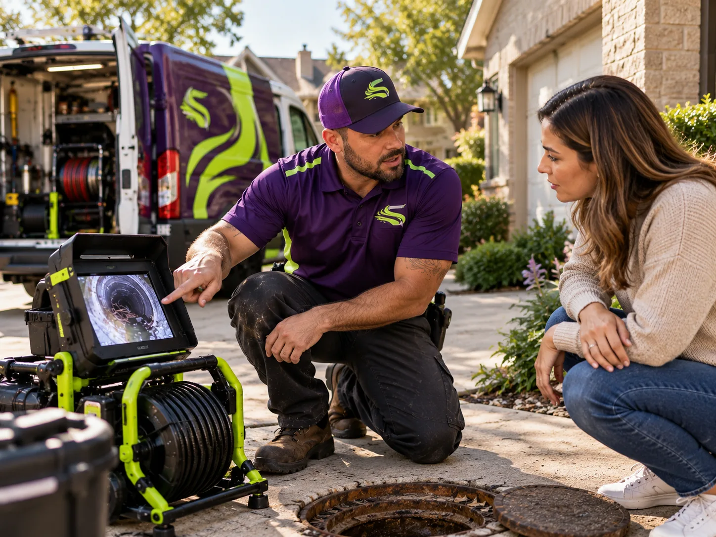 Drain Cleaning Mabscott, WV FAQs